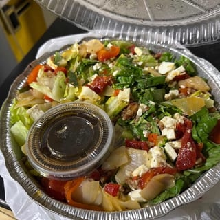 Breakfast Club House Salad
