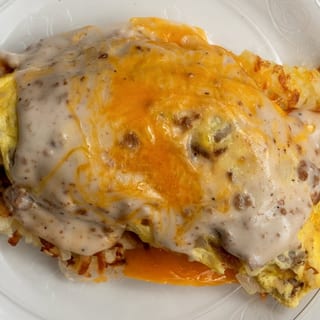 Farmer Connors Country Omelet
