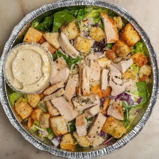 Chicken Caesar Salad