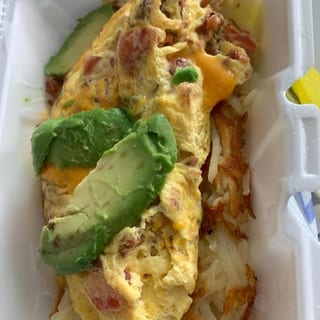 California Omelet