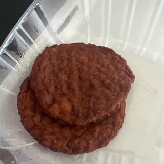 Turkey Sausage Patty