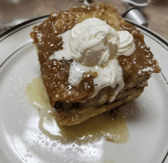 French Toast.