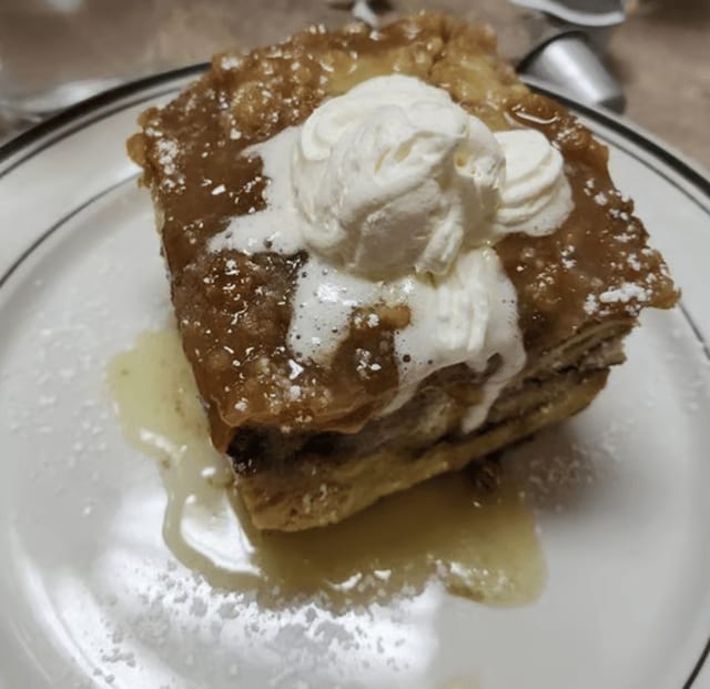 French Toast.