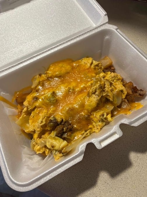 Tex Mex Bowl.