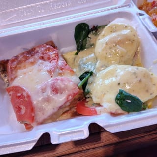 Healthy Benedict