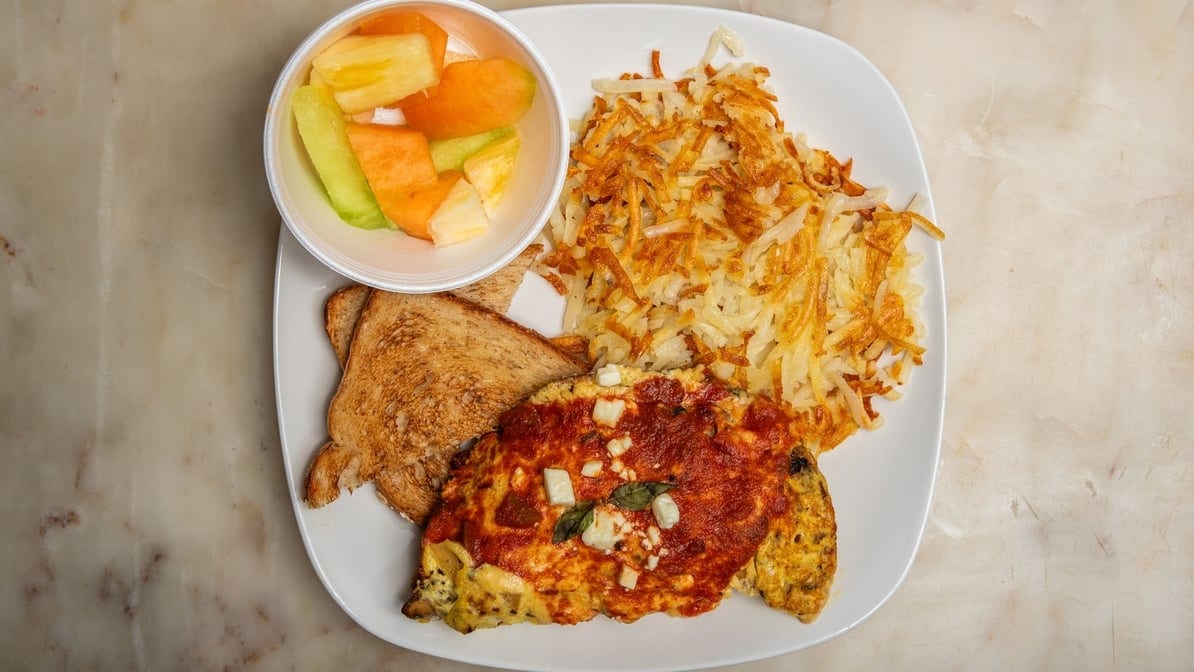 GOD Father Omelet.