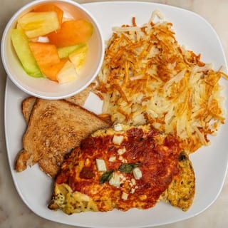 GOD Father Omelet