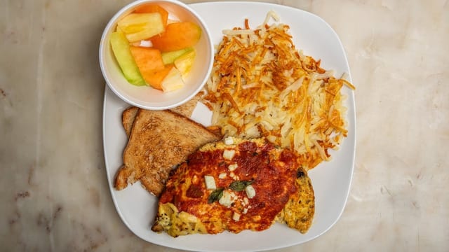 GOD Father Omelet.