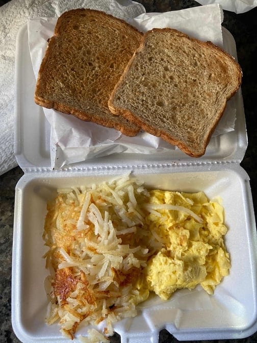 The Big Breakfast.