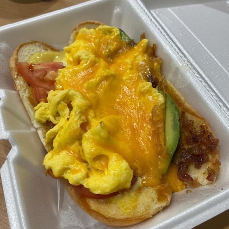Delicious BLT and More at Our American Cafe