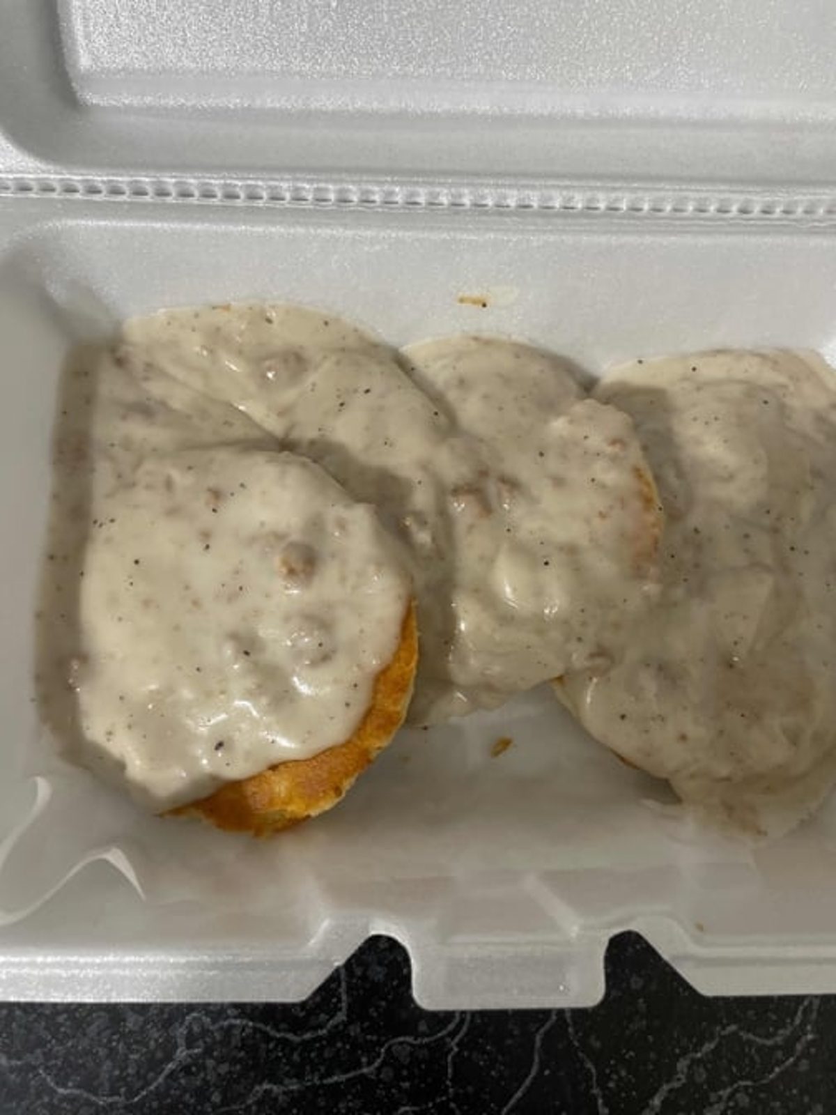 Biscuits & Gravy