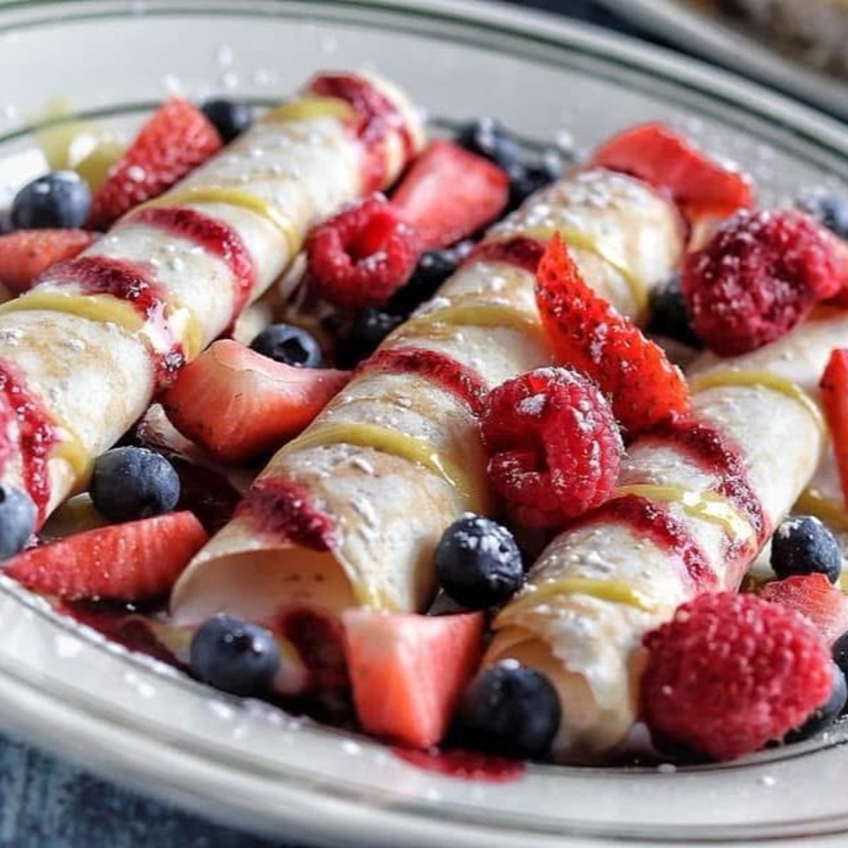 French Crepes