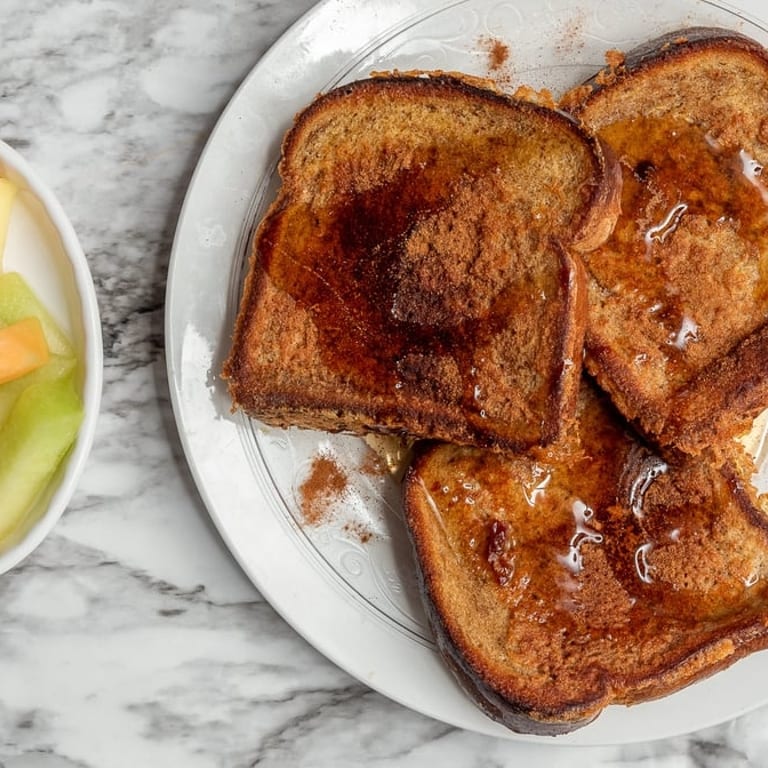 Delicious French Toast and Breakfast Favorites