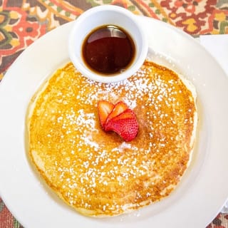 The Purist Buttermilk Pancakes