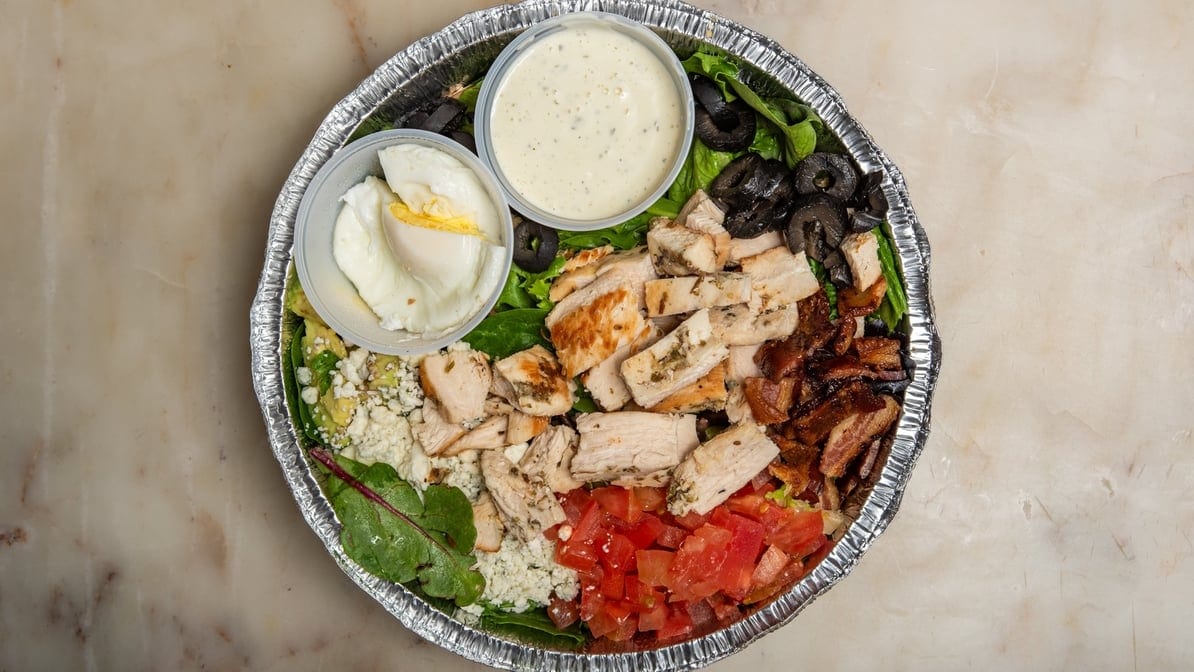 Chopped Cobb.