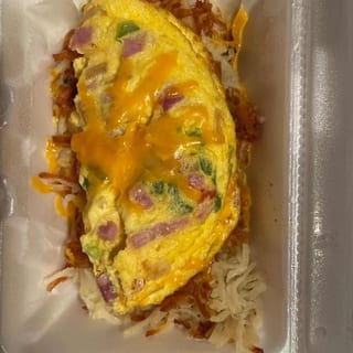 West Omelet