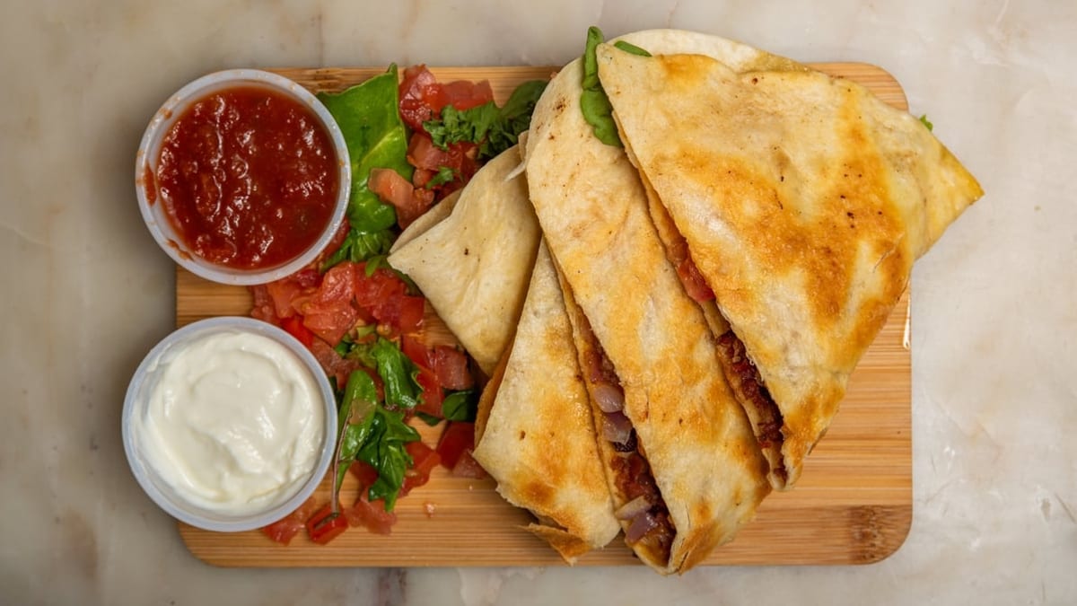 California Quesadilla
