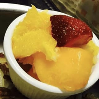 Fresh Fruit Platter
