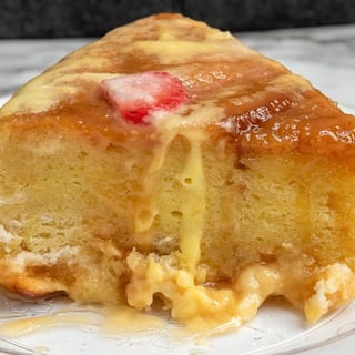 Creme Brulee French Toast