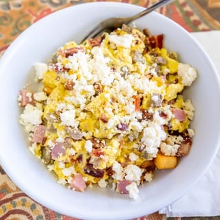 "Meat Lover Bowl