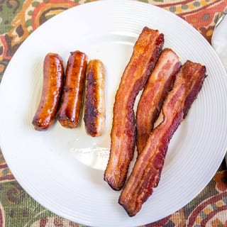 Jumbo Sausage Links