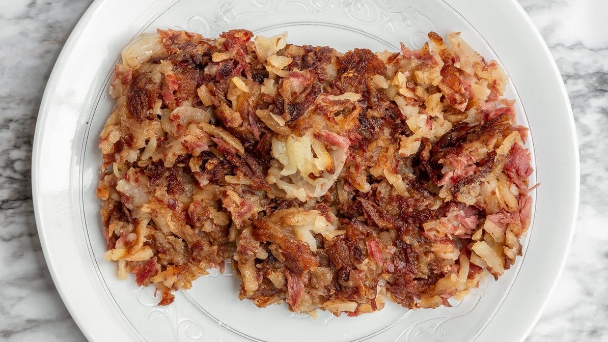 Corned Beef Hash.