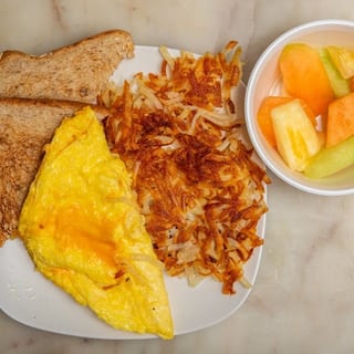 Cheese Omelet