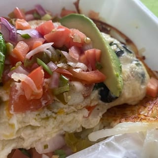 Penny's Favourite Omelet