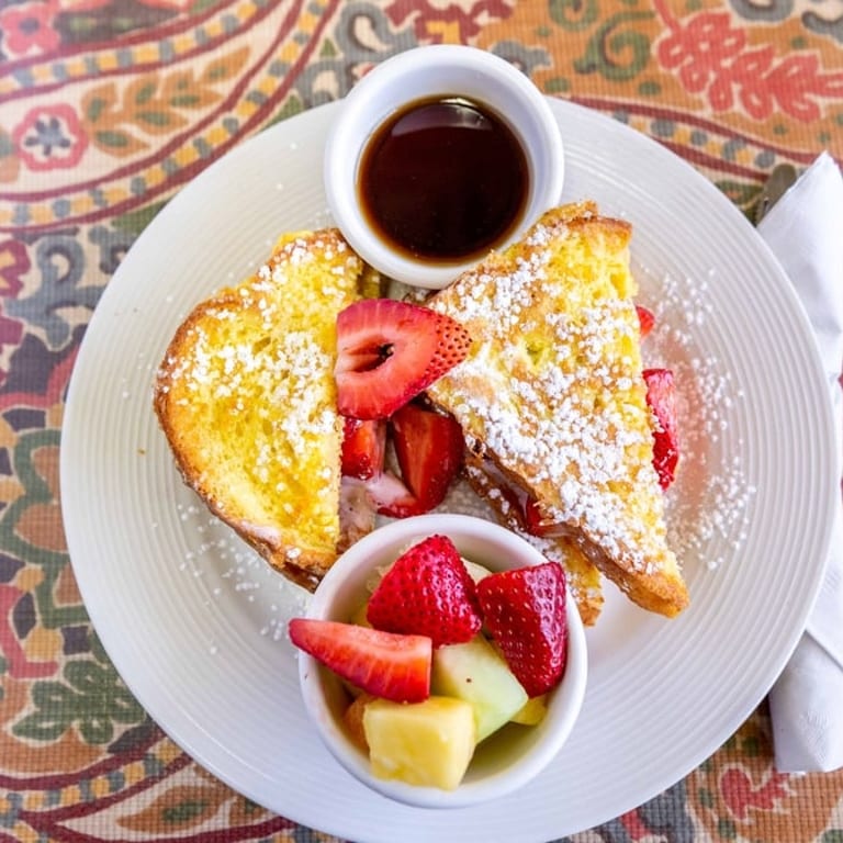 Savor Our Toast Creations